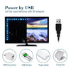 TV Backlight RGB LED Strip Light with Infrared Control