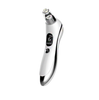 810 Electric Blackhead Remover with 6 Replaceable Probes Skin Care Pore Cleaner