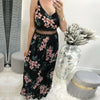 Women's Sleeveless Adjustable Strappy Summer Beach Swing Dress
