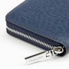 Baellerry New Men Lichee Pattern Metal Clip Embellishment Vertical Long Portable Clutch Wallet /w004