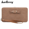 Baellerry Bowknot Fashion Multifunction Women Clutch Wallet