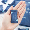 20PCS Towel Disposable Portable Travel Cotton Compressed Towel Mini Face Care Towel