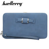 Baellerry Bowknot Fashion Multifunction Women Clutch Wallet