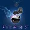 Caldecott Bluetooth 5.0 Wireless Earbuds Hi-Fi Sound Effect 10m Working Distance IPX5 Waterproof Grade