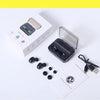 Caldecott Bluetooth 5.0 Wireless Earbuds Hi-Fi Sound Effect 10m Working Distance IPX5 Waterproof Grade