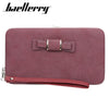 Baellerry Bowknot Fashion Multifunction Women Clutch Wallet