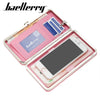 Baellerry Fashion Multifunction Women Clutch Wallet