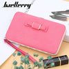 Baellerry Bowknot Fashion Multifunction Women Clutch Wallet