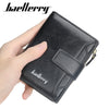 Baellerry N2349 Women Short Wallet PU Leather Clutch Card Holder