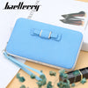 Baellerry Bowknot Fashion Multifunction Women Clutch Wallet