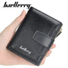 Baellerry N2349 Women Short Wallet PU Leather Clutch Card Holder