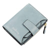 Baellerry N2349 Women Short Wallet PU Leather Clutch Card Holder