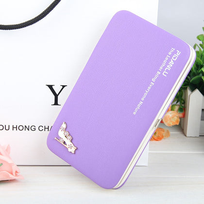 Baellerry  N6788 Fashion Multifunction Women Clutch Wallet