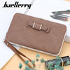 Baellerry Bowknot Fashion Multifunction Women Clutch Wallet