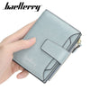Baellerry N2349 Women Short Wallet PU Leather Clutch Card Holder