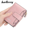 Baellerry N2349 Women Short Wallet PU Leather Clutch Card Holder
