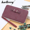 Baellerry Bowknot Fashion Multifunction Women Clutch Wallet