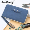 Baellerry Bowknot Fashion Multifunction Women Clutch Wallet