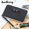 Baellerry Bowknot Fashion Multifunction Women Clutch Wallet