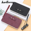 Baellerry Bowknot Fashion Multifunction Women Clutch Wallet