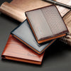 Baellerry PU Leather Simple Design Casual Men Wallet L017