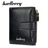 Baellerry N2349 Women Short Wallet PU Leather Clutch Card Holder