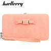 Baellerry Bowknot Fashion Multifunction Women Clutch Wallet