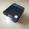 AUACE Automatic Trash Can Sensor Garbage Bin for Bathroom Kitchen Office