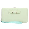 Baellerry Bowknot Fashion Multifunction Women Clutch Wallet