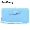 Baellerry Bowknot Fashion Multifunction Women Clutch Wallet