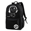 Anime Luminous  Laptop Computer Backpack