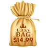 $14.99 Lucky Bag with Toy - Multi