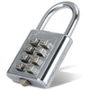 8 Button Combination Padlock for Travel Luggage Suitcase Code Lock