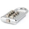 8 Button Combination Padlock for Travel Luggage Suitcase Code Lock