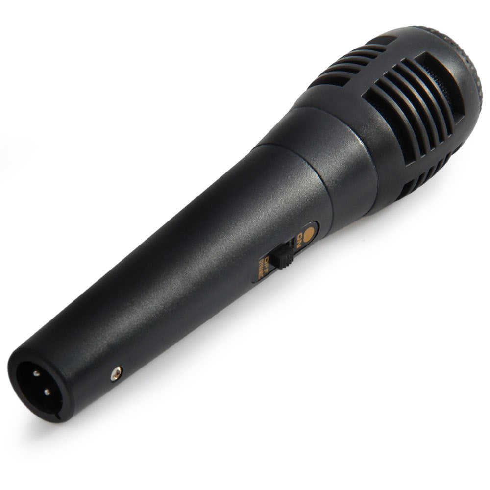 Uni-directional Wired Dynamic Microphone