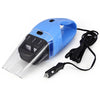 120W 12V Car Vacuum Cleaner Handheld Wet Dry Dual-use Super Suction 4.5m Cable