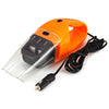 120W 12V Car Vacuum Cleaner Handheld Wet Dry Dual-use Super Suction 4.5m Cable