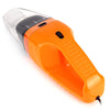 120W 12V Car Vacuum Cleaner Handheld Wet Dry Dual-use Super Suction 4.5m Cable