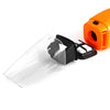 120W 12V Car Vacuum Cleaner Handheld Wet Dry Dual-use Super Suction 4.5m Cable