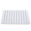 8 inch High Pressure Ultra Thin 201 Stainless Steel Square Rain Shower Head