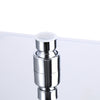 8 inch High Pressure Ultra Thin 201 Stainless Steel Square Rain Shower Head