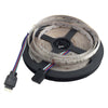 SUPli LED Strip Lights Waterproof 3528 5M 300leds RGB with 24key IR Controller