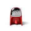 Multifunctional Smart Electronic Alarm Lamp Dual Clock Mode