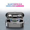 F9 TWS Bluetooth 5.0 Wireless Earbuds Hands-free headphones 10m Working Distance Hi-Fi Sound Effect