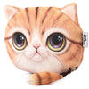Guapabien Cartoon Cat Zipper Design Workmanship Coin Purse for Ladies