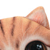 Guapabien Cartoon Cat Zipper Design Workmanship Coin Purse for Ladies