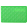 1PC Mini Slim Credit Card Pattern Solar Power Pocket Calculator