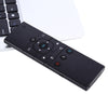 TZ MX9 - M 2.4Ghz Wireless Keyboard Air Mouse Remote Control with IR Learning Mode