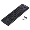 TZ MX9 - M 2.4Ghz Wireless Keyboard Air Mouse Remote Control with IR Learning Mode