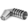 7pcs Stainless Steel Russian Icing Piping Nozzles Pastry Decorating Tips Kitchen Accessories
